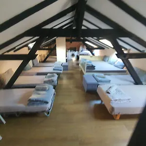 Hancho - Kapana Center Hotel